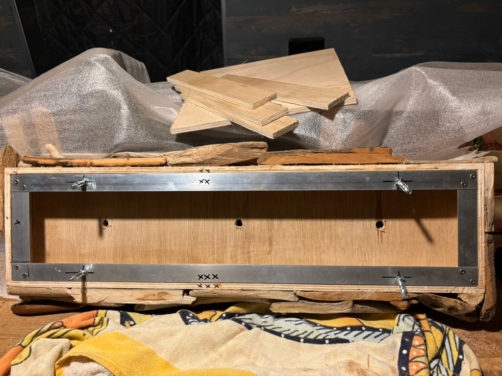 luminaire bois flotté et dérivé